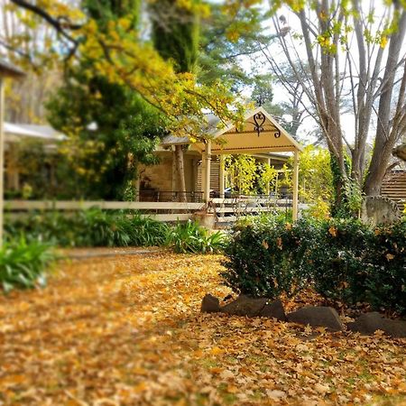 Hahndorf House B&B Buitenkant foto