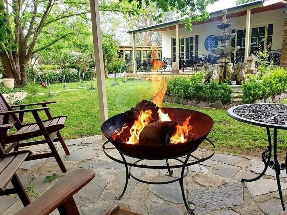 Hahndorf House B&B Buitenkant foto