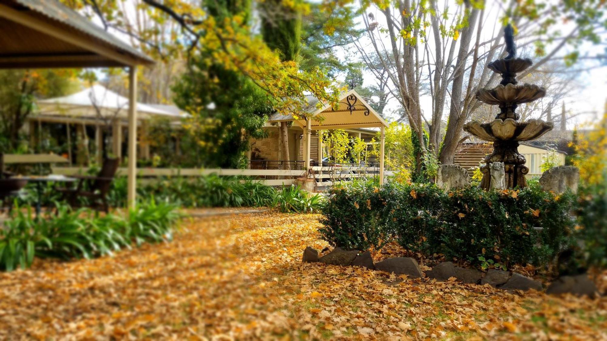 Hahndorf House B&B Buitenkant foto